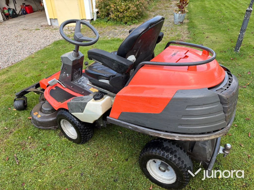 Åkgräsklippare Husqvarna PR 17 - Gazonmaaier: afbeelding 3 Åkgräsklippare Husqvarna PR 17 - Gazonmaaier: afbeelding 3