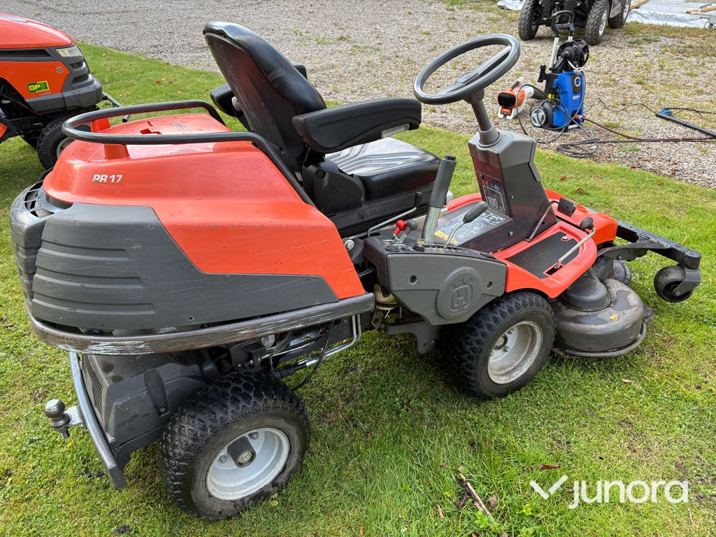 Åkgräsklippare Husqvarna PR 17 - Gazonmaaier: afbeelding 5 Åkgräsklippare Husqvarna PR 17 - Gazonmaaier: afbeelding 5