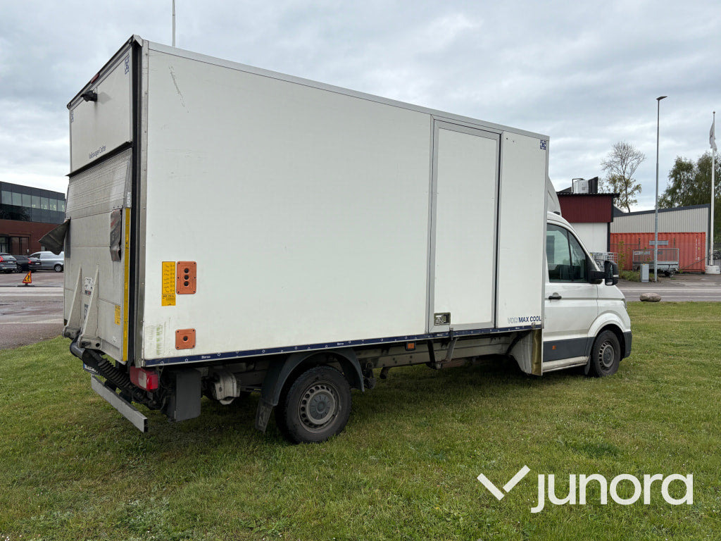 Kylbil, Volkswagen Crafter 35 EH 177HK - Andere machine: afbeelding 5 Kylbil, Volkswagen Crafter 35 EH 177HK - Andere machine: afbeelding 5