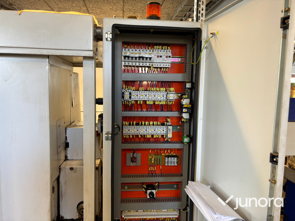 Automatsvarv MAS A20B inkl. magasin 4m - Werktuigmachine: afbeelding 4 Automatsvarv MAS A20B inkl. magasin 4m - Werktuigmachine: afbeelding 4