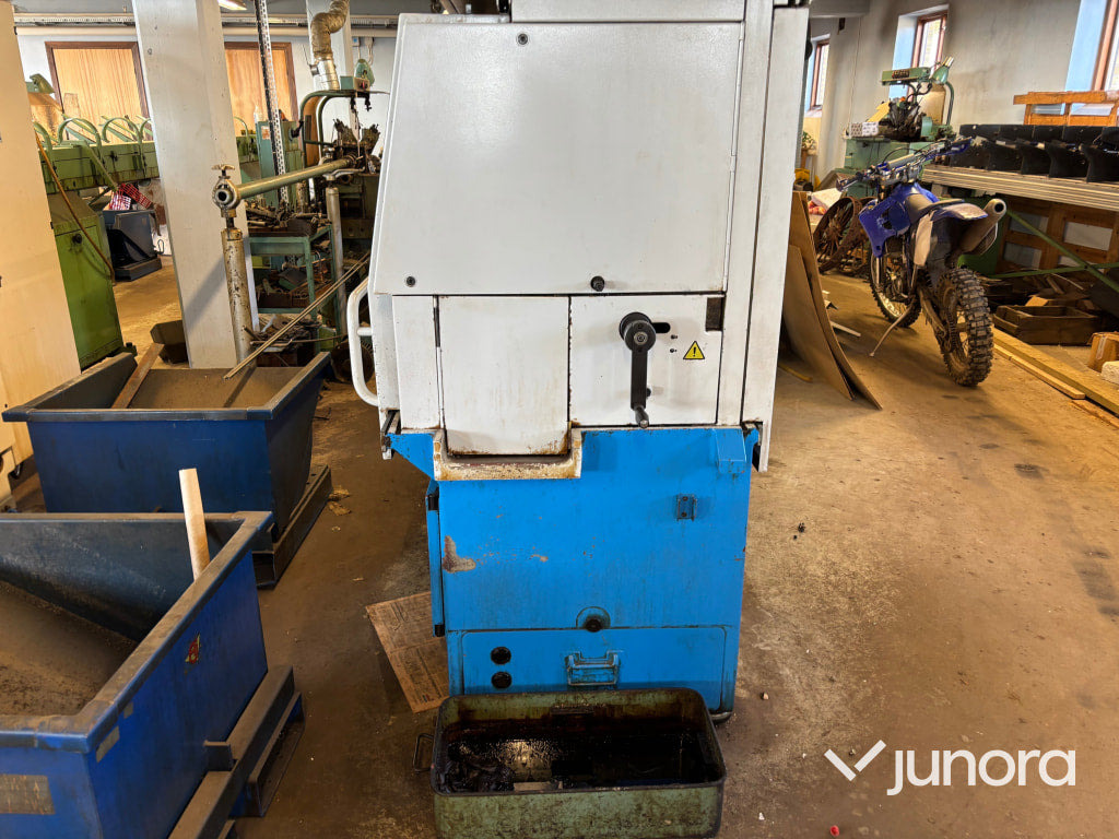 Automatsvarv MAS A20B inkl. magasin 4m - Werktuigmachine: afbeelding 2 Automatsvarv MAS A20B inkl. magasin 4m - Werktuigmachine: afbeelding 2