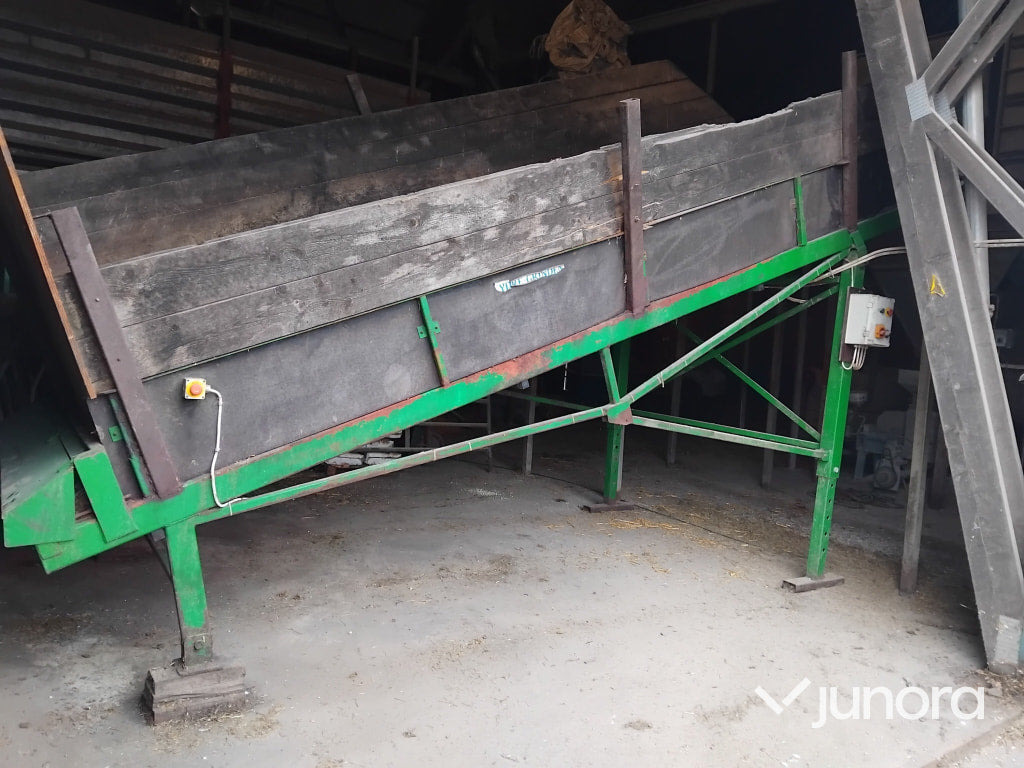 Avlastarbord - Huma, Matarbord 11 - Apparatuur na de oogst: afbeelding 1 Avlastarbord - Huma, Matarbord 11 - Apparatuur na de oogst: afbeelding 1