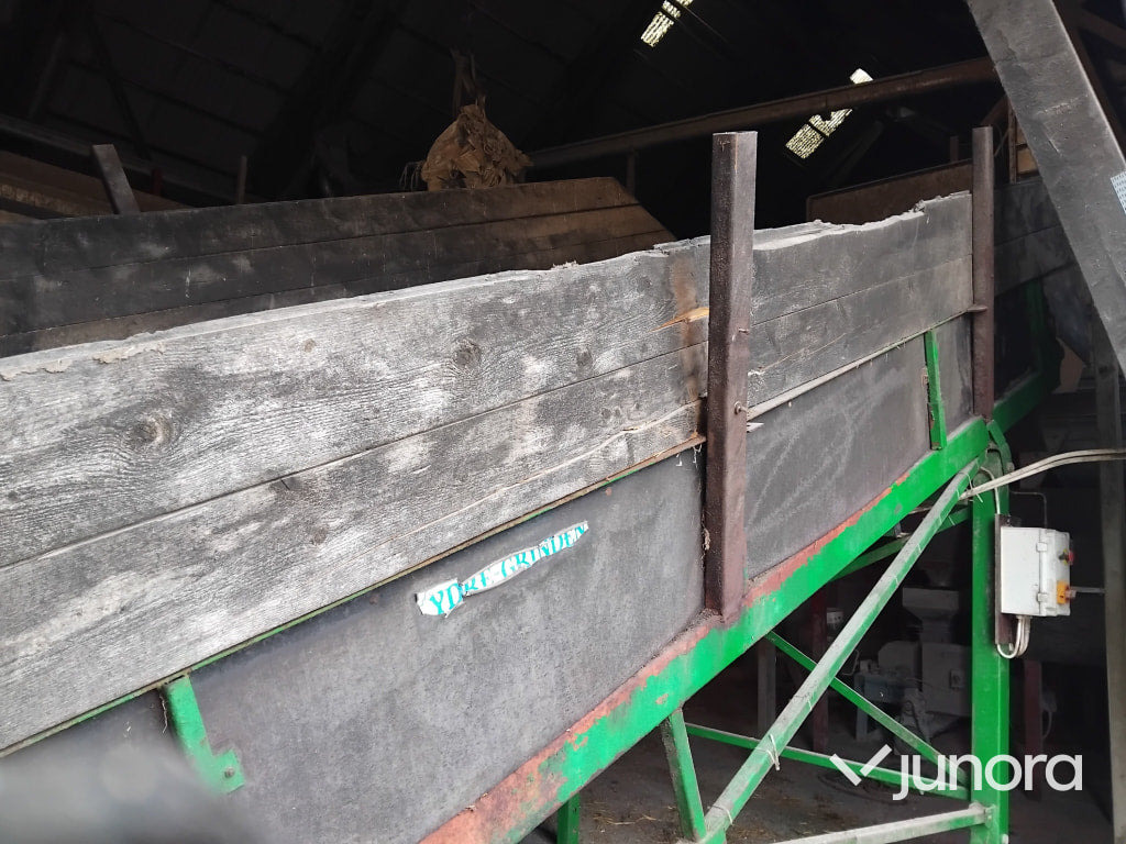 Avlastarbord - Huma, Matarbord 11 - Apparatuur na de oogst: afbeelding 3 Avlastarbord - Huma, Matarbord 11 - Apparatuur na de oogst: afbeelding 3