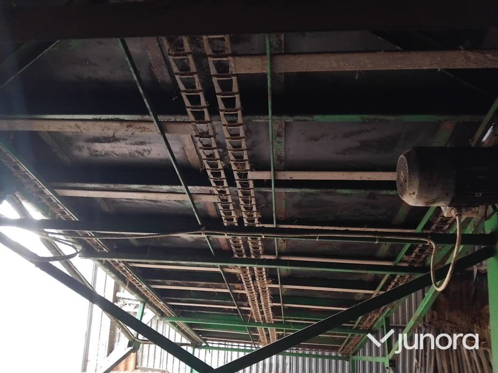 Avlastarbord - Huma, Matarbord 11 - Apparatuur na de oogst: afbeelding 4 Avlastarbord - Huma, Matarbord 11 - Apparatuur na de oogst: afbeelding 4