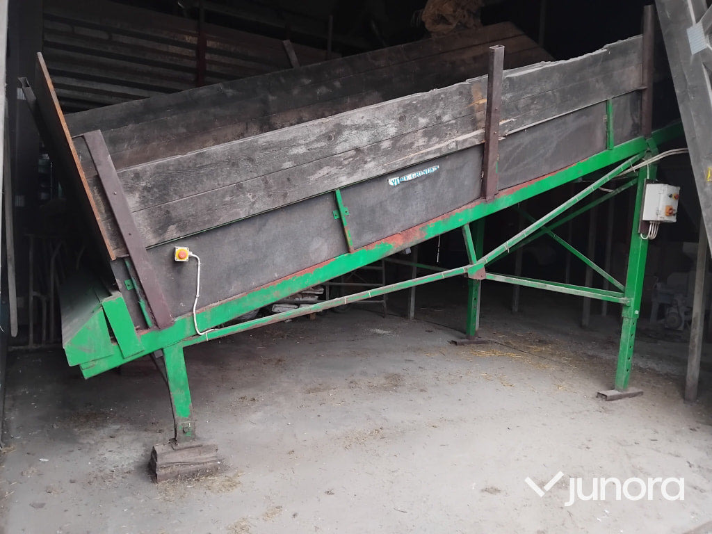 Avlastarbord - Huma, Matarbord 11 - Apparatuur na de oogst: afbeelding 2 Avlastarbord - Huma, Matarbord 11 - Apparatuur na de oogst: afbeelding 2