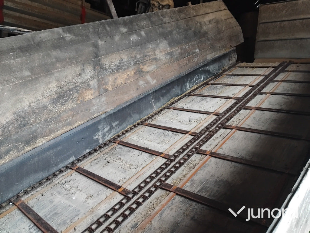 Avlastarbord - Huma, Matarbord 11 - Apparatuur na de oogst: afbeelding 5 Avlastarbord - Huma, Matarbord 11 - Apparatuur na de oogst: afbeelding 5