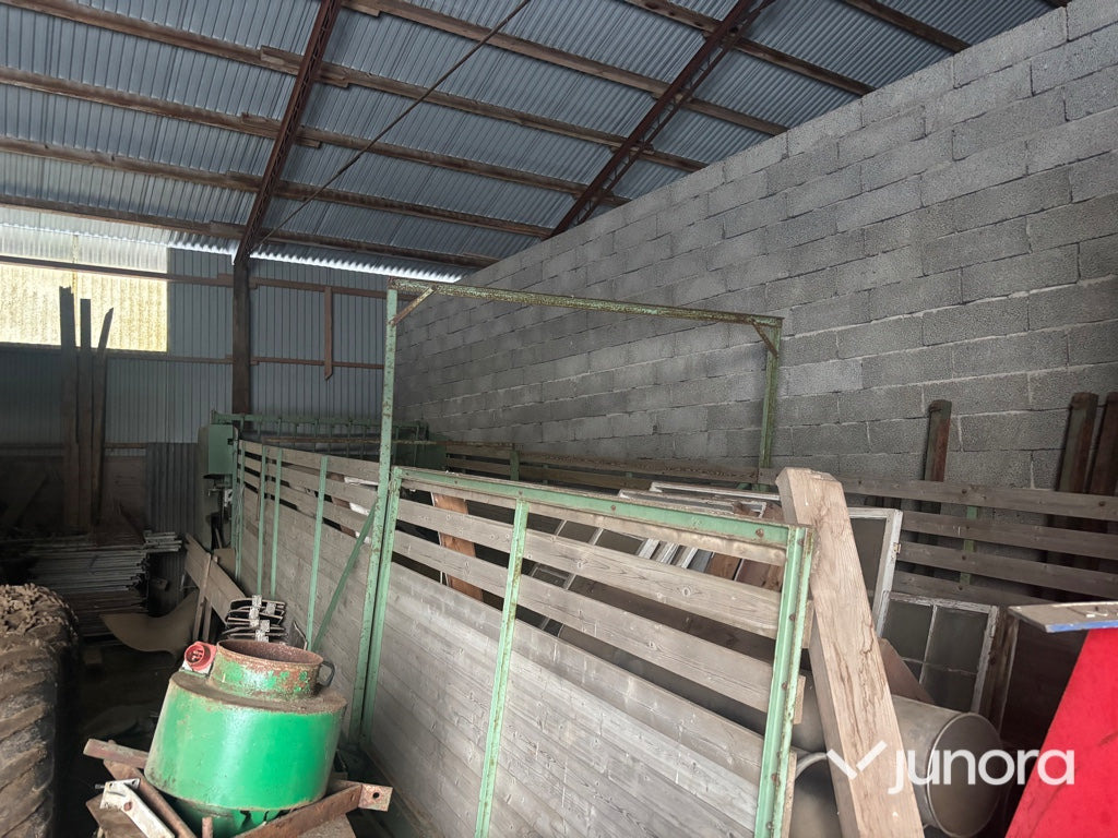 Apparatuur na de oogst Avlastarbord - Neuero DA22: afbeelding 1