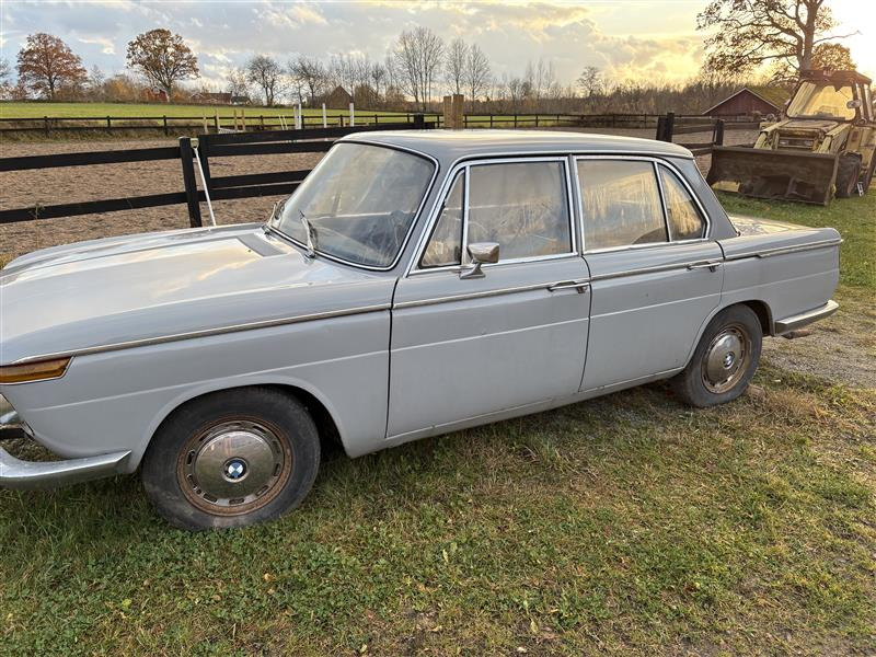 BMW - 1800 1966 - Personenwagen: afbeelding 2 BMW - 1800 1966 - Personenwagen: afbeelding 2