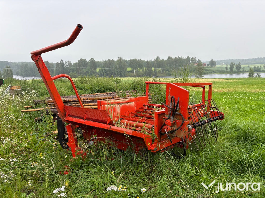 Balupprullare Altec DR 160 PA - Hooi-/ Voedermachine: afbeelding 1 Balupprullare Altec DR 160 PA - Hooi-/ Voedermachine: afbeelding 1