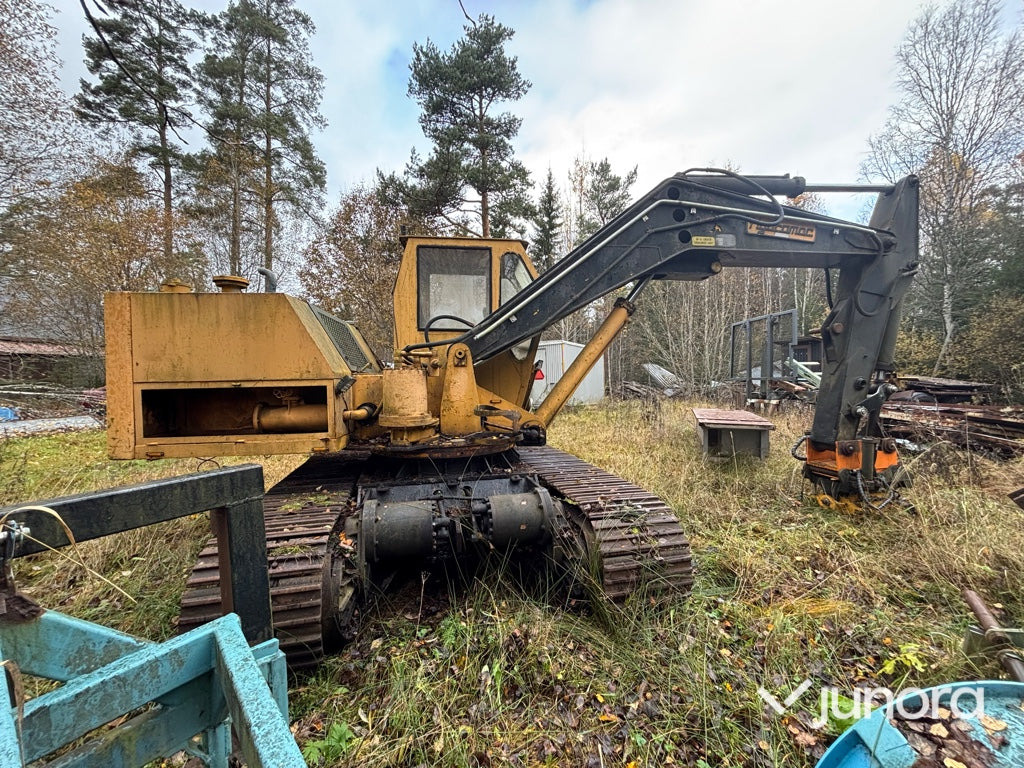 Bandgrävare - Hydromac - Rupsgraafmachine: afbeelding 5 Bandgrävare - Hydromac - Rupsgraafmachine: afbeelding 5