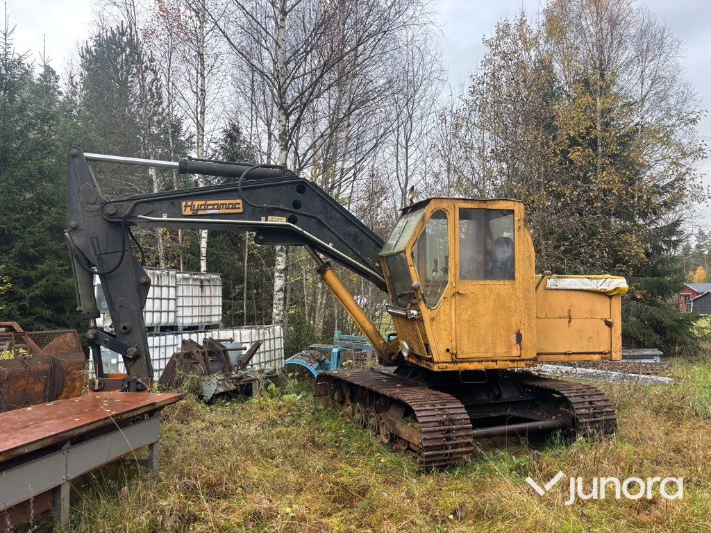 Bandgrävare - Hydromac - Rupsgraafmachine: afbeelding 2 Bandgrävare - Hydromac - Rupsgraafmachine: afbeelding 2