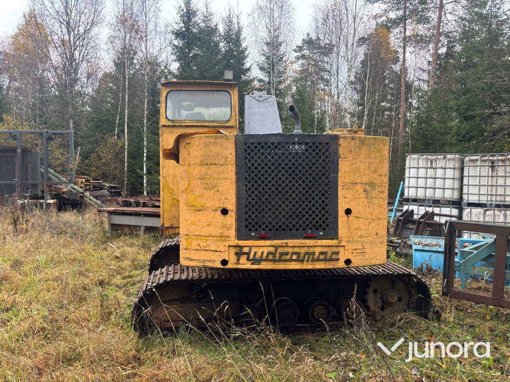 Bandgrävare - Hydromac - Rupsgraafmachine: afbeelding 3 Bandgrävare - Hydromac - Rupsgraafmachine: afbeelding 3