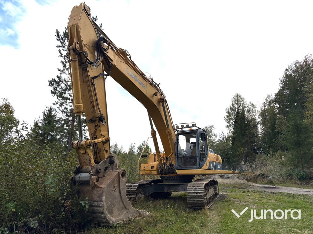 Bandgrävare - Liu Gong CLG, 936 LC - Rupsgraafmachine: afbeelding 2 Bandgrävare - Liu Gong CLG, 936 LC - Rupsgraafmachine: afbeelding 2