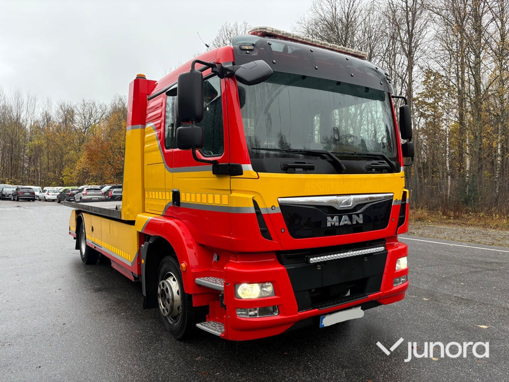 Bärgningsbil - Man TGM 15.250 4X2 LL - Bergingsvoertuig: afbeelding 3 Bärgningsbil - Man TGM 15.250 4X2 LL - Bergingsvoertuig: afbeelding 3