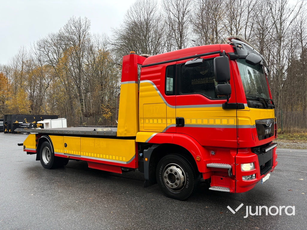 Bärgningsbil - Man TGM 15.250 4X2 LL - Bergingsvoertuig: afbeelding 4 Bärgningsbil - Man TGM 15.250 4X2 LL - Bergingsvoertuig: afbeelding 4