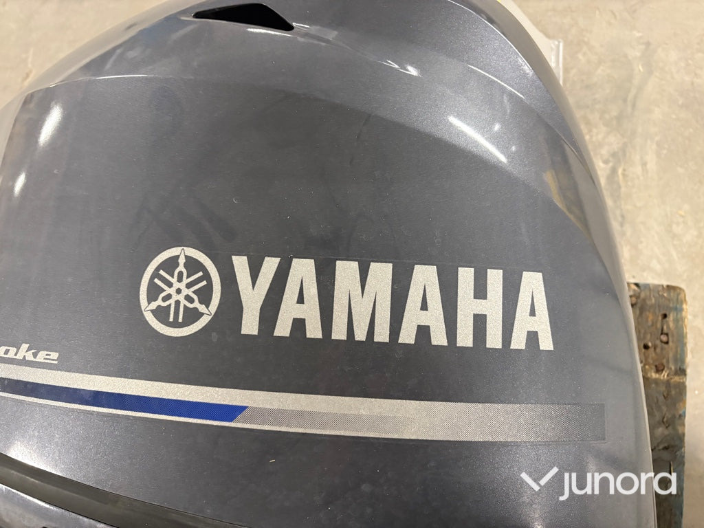 Båtmotor - Yamaha F50HETL 50HK - Motor voor Andere machine: afbeelding 5 Båtmotor - Yamaha F50HETL 50HK - Motor voor Andere machine: afbeelding 5