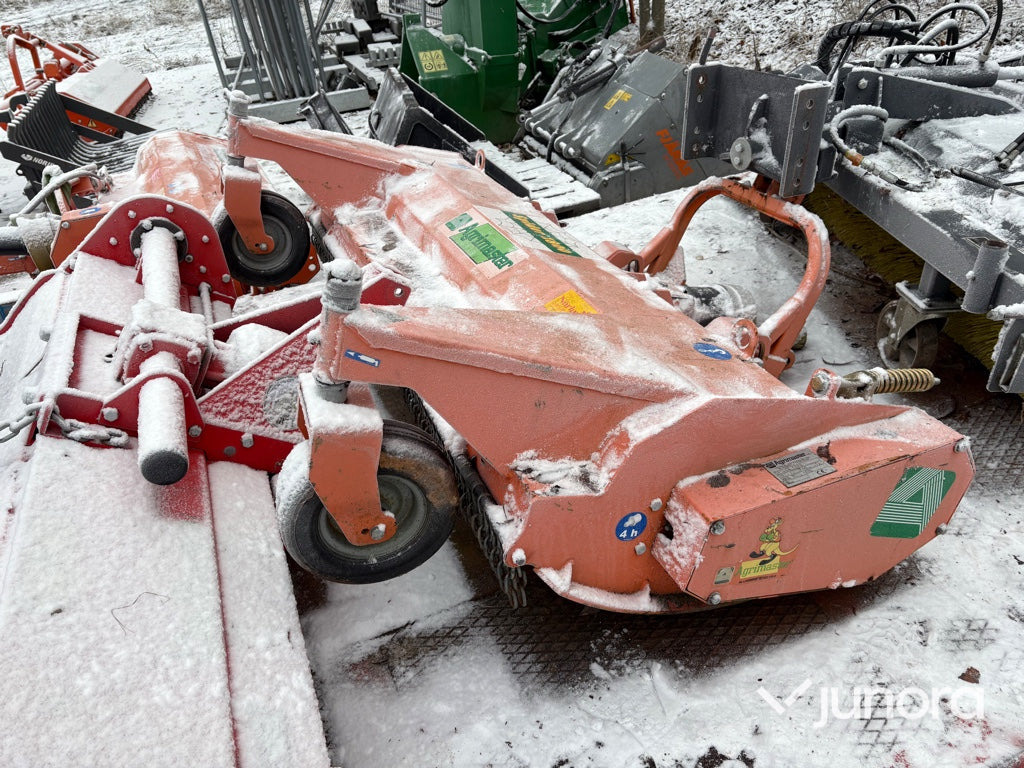 Betesputs - Agrimaster Spider 1800 - Klepelmaaier: afbeelding 1 Betesputs - Agrimaster Spider 1800 - Klepelmaaier: afbeelding 1