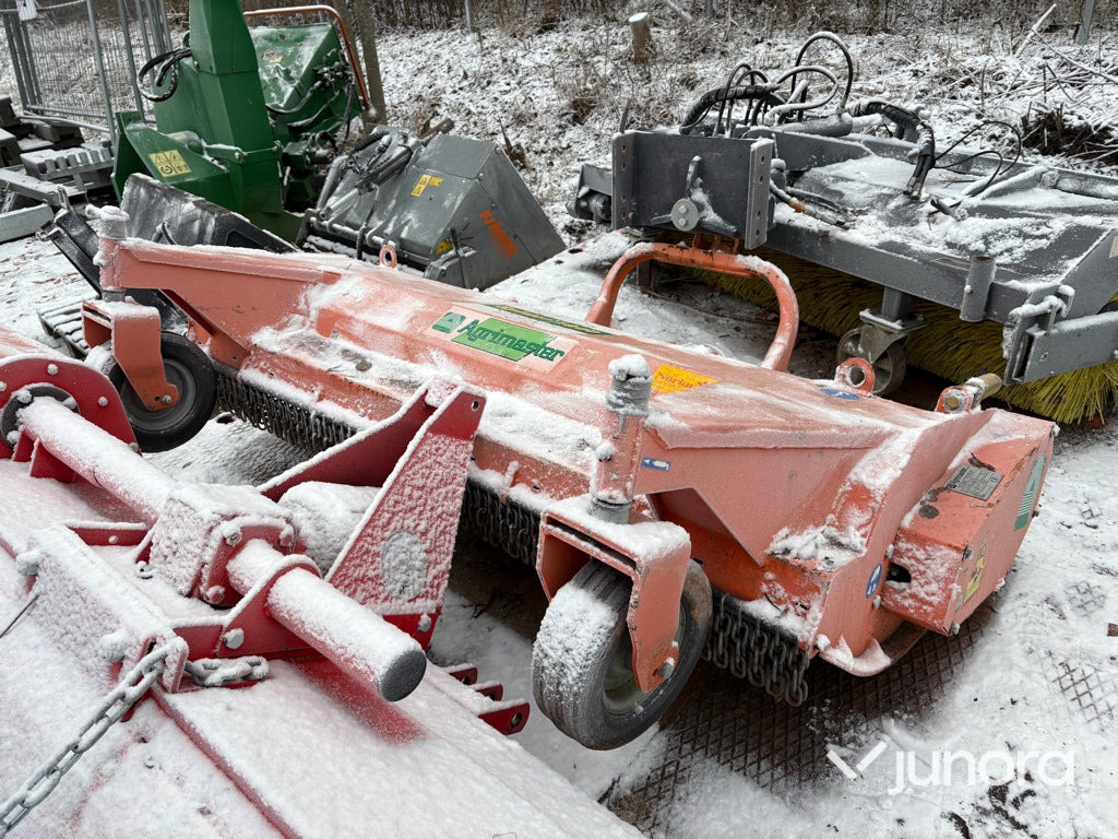 Betesputs - Agrimaster Spider 1800 - Klepelmaaier: afbeelding 2 Betesputs - Agrimaster Spider 1800 - Klepelmaaier: afbeelding 2