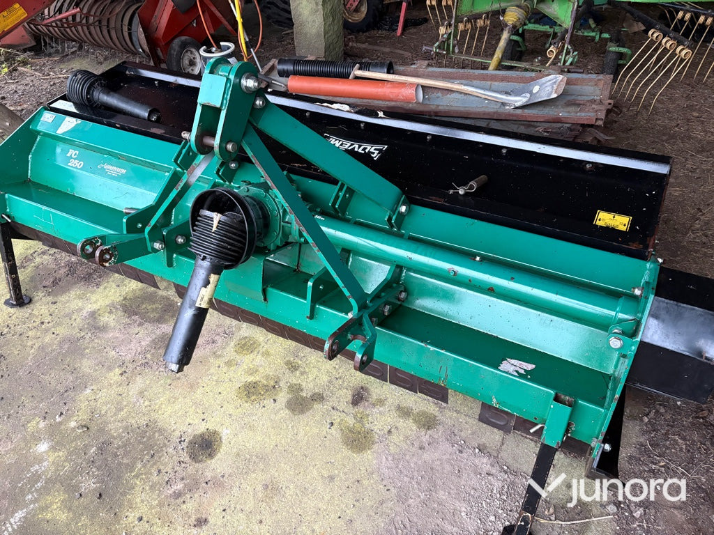 Betesputs - Sovema FC 250 - Klepelmaaier: afbeelding 1 Betesputs - Sovema FC 250 - Klepelmaaier: afbeelding 1