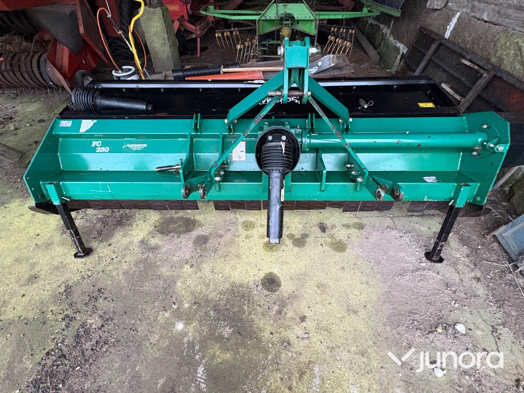 Betesputs - Sovema FC 250 - Klepelmaaier: afbeelding 2 Betesputs - Sovema FC 250 - Klepelmaaier: afbeelding 2