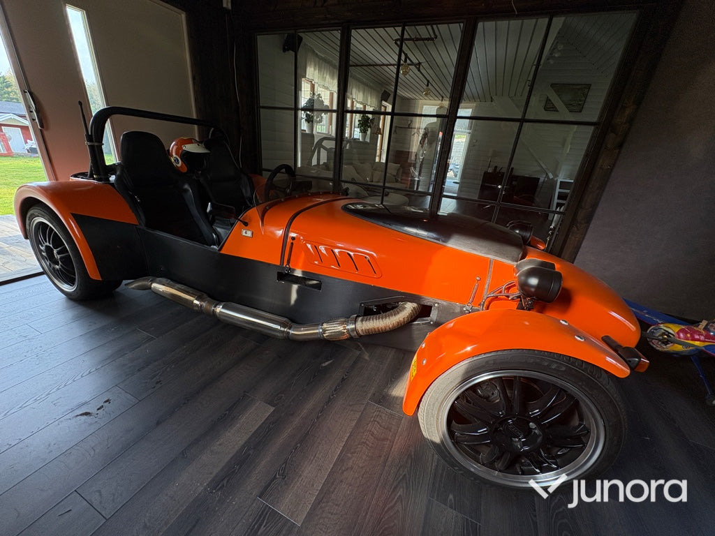 Bil - Super Seven 2017 - Personenwagen: afbeelding 1 Bil - Super Seven 2017 - Personenwagen: afbeelding 1