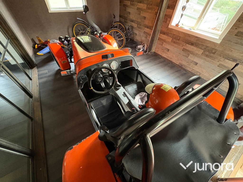 Bil - Super Seven 2017 - Personenwagen: afbeelding 5 Bil - Super Seven 2017 - Personenwagen: afbeelding 5