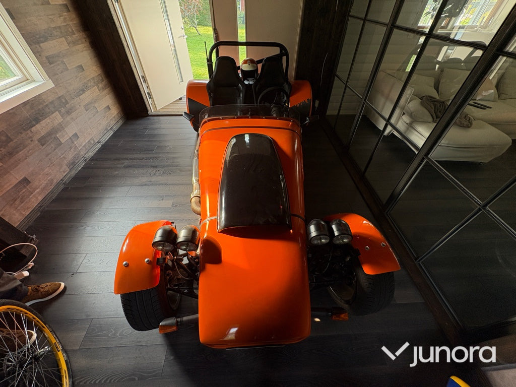 Bil - Super Seven 2017 - Personenwagen: afbeelding 2 Bil - Super Seven 2017 - Personenwagen: afbeelding 2