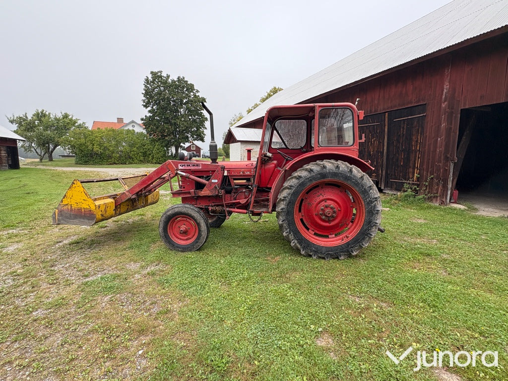 Bm Boxer 350 - Tractor: afbeelding 4 Bm Boxer 350 - Tractor: afbeelding 4