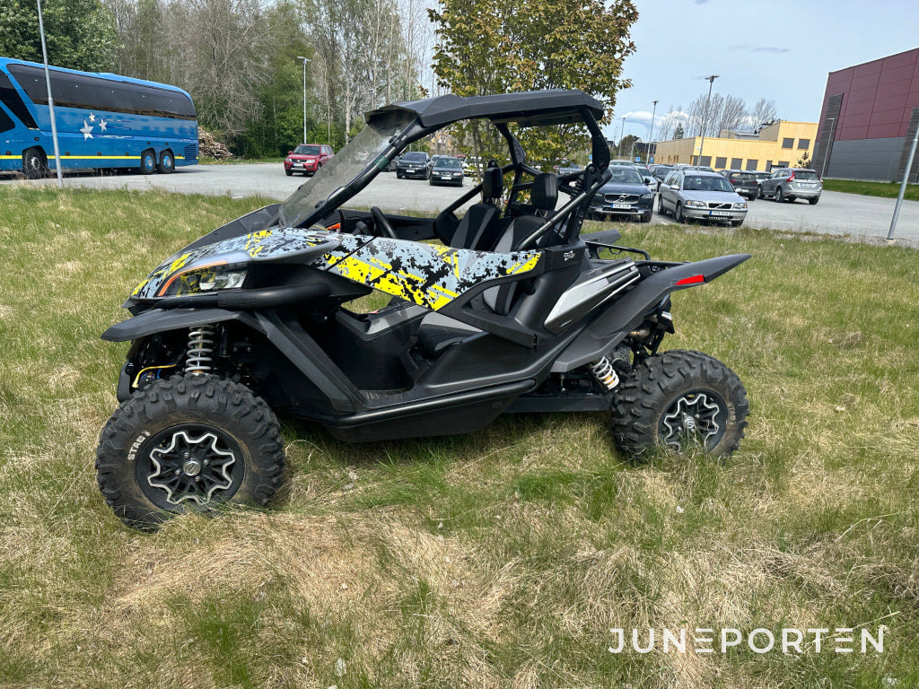 CFMOTO CF Z1000 T3B - Quad: afbeelding 4 CFMOTO CF Z1000 T3B - Quad: afbeelding 4