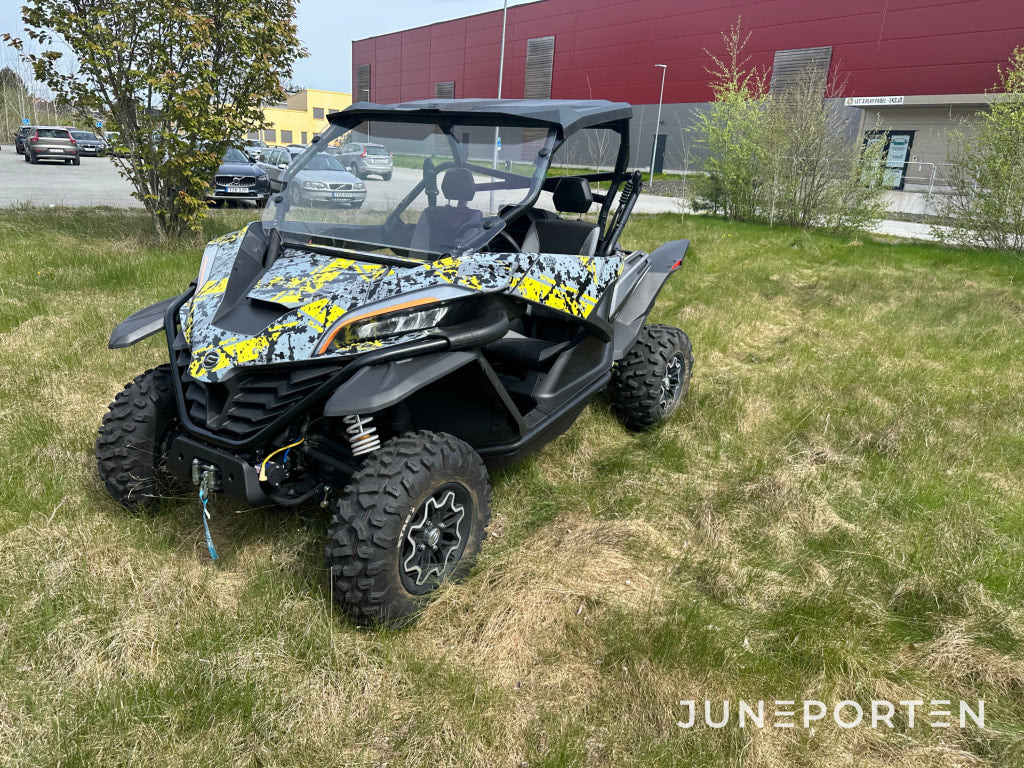 CFMOTO CF Z1000 T3B - Quad: afbeelding 2 CFMOTO CF Z1000 T3B - Quad: afbeelding 2
