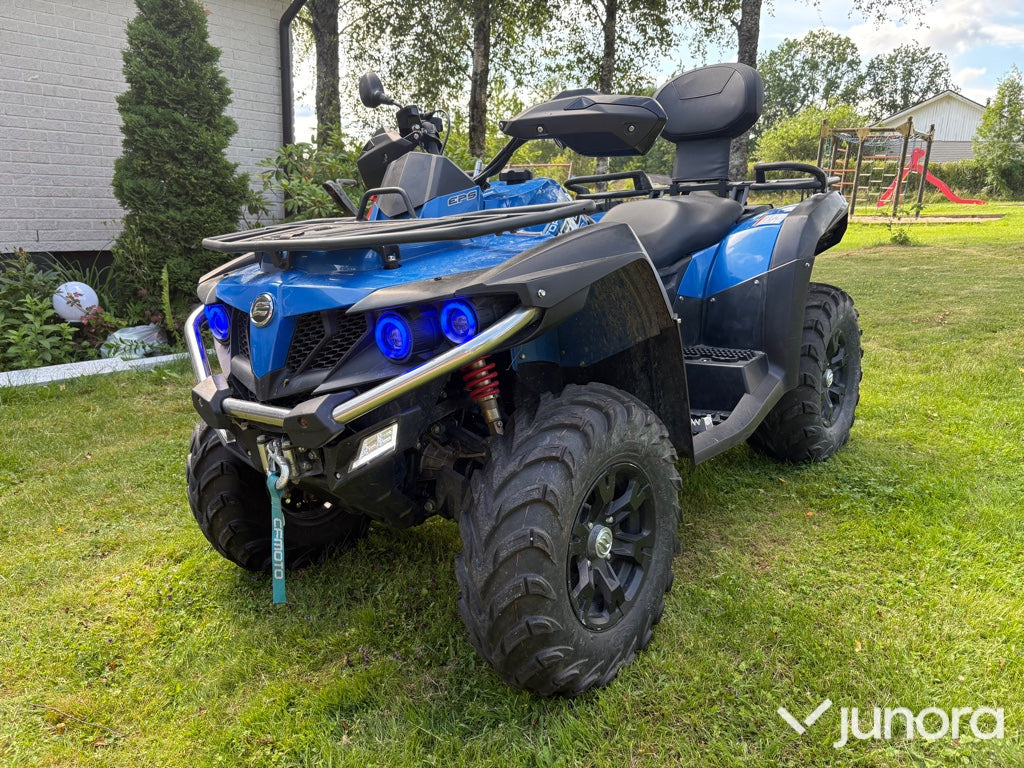 CFMOTO CForce 600 EPS 2020 - Quad: afbeelding 1 CFMOTO CForce 600 EPS 2020 - Quad: afbeelding 1