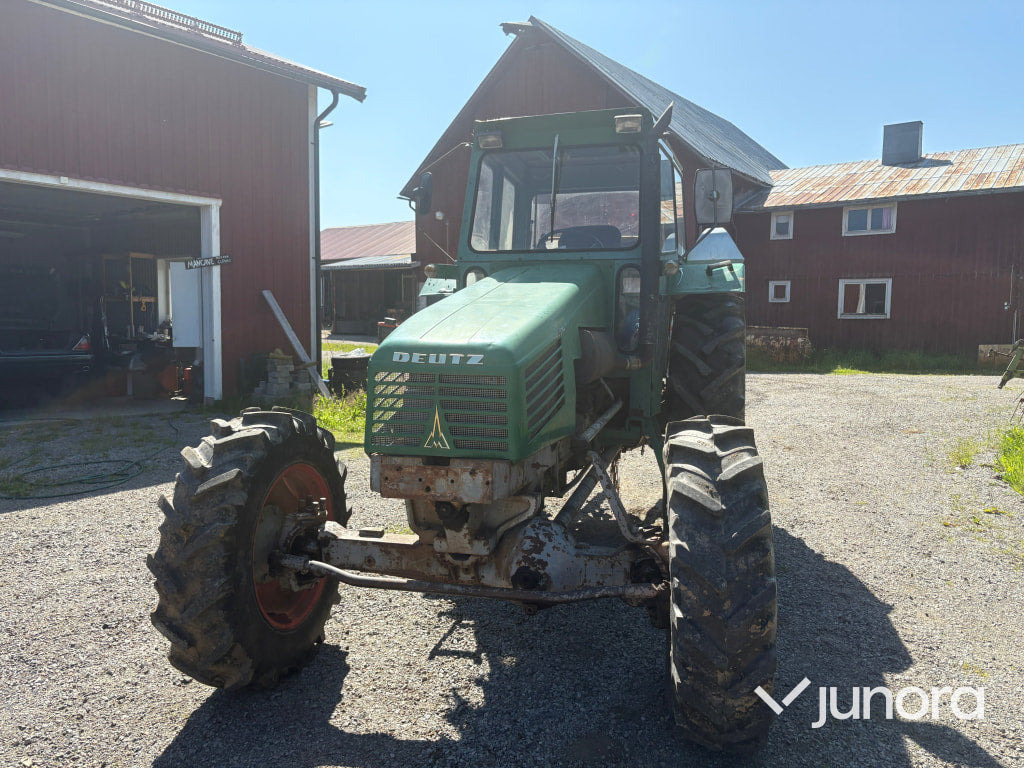 Deutz D 10006 A - Tractor: afbeelding 2 Deutz D 10006 A - Tractor: afbeelding 2