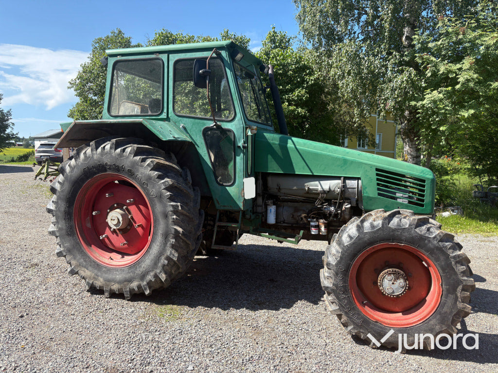 Deutz D 10006 A - Tractor: afbeelding 5 Deutz D 10006 A - Tractor: afbeelding 5