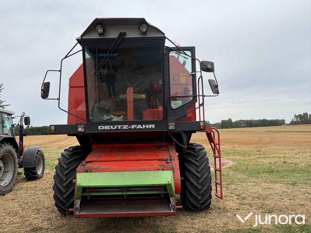 Deutz-Fahr tröska 36.10 - Maaidorser: afbeelding 2 Deutz-Fahr tröska 36.10 - Maaidorser: afbeelding 2