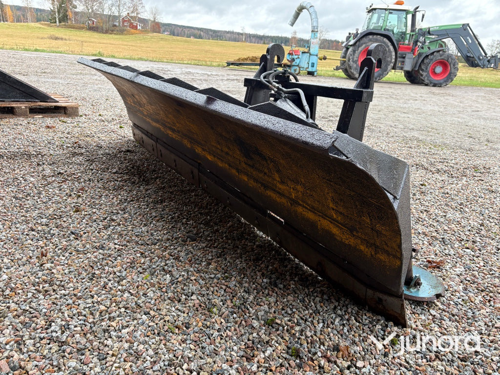 Blad Diagonalblad - Holms: afbeelding 1