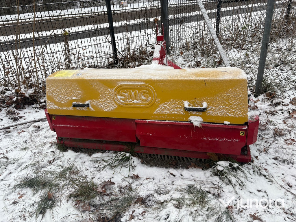 Djuprengörare - SMG, Turfking TK1500 - Tuinmachine: afbeelding 2 Djuprengörare - SMG, Turfking TK1500 - Tuinmachine: afbeelding 2