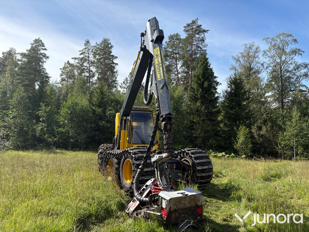 Eco Log 590E Skördare - Oogstmachine: afbeelding 4 Eco Log 590E Skördare - Oogstmachine: afbeelding 4