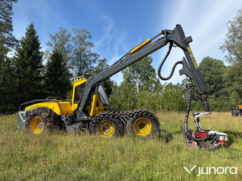 Eco Log 590E Skördare - Harvester: afbeelding 1 Eco Log 590E Skördare - Harvester: afbeelding 1