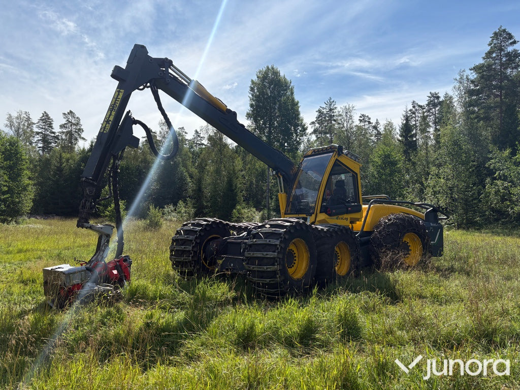 Eco Log 590E Skördare - Harvester: afbeelding 2 Eco Log 590E Skördare - Harvester: afbeelding 2