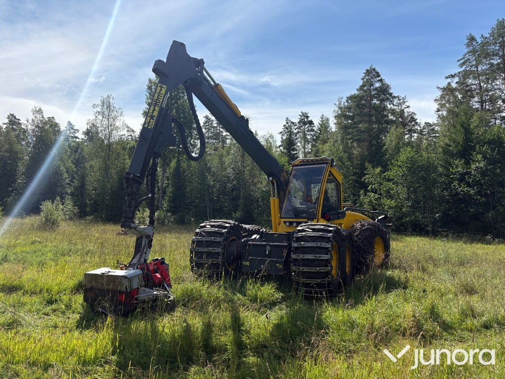 Eco Log 590E Skördare - Harvester: afbeelding 5 Eco Log 590E Skördare - Harvester: afbeelding 5