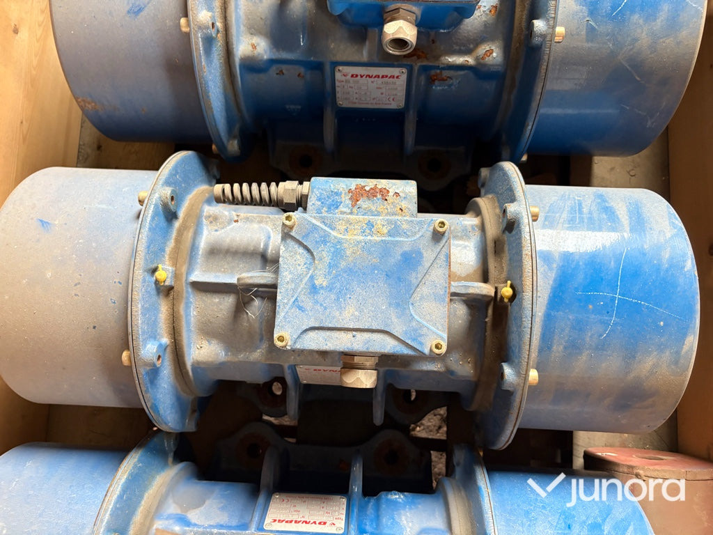 Elmotor - Dynapac, ER 522 -2/4 - Elektrisch systeem voor Bouwmachine: afbeelding 5 Elmotor - Dynapac, ER 522 -2/4 - Elektrisch systeem voor Bouwmachine: afbeelding 5