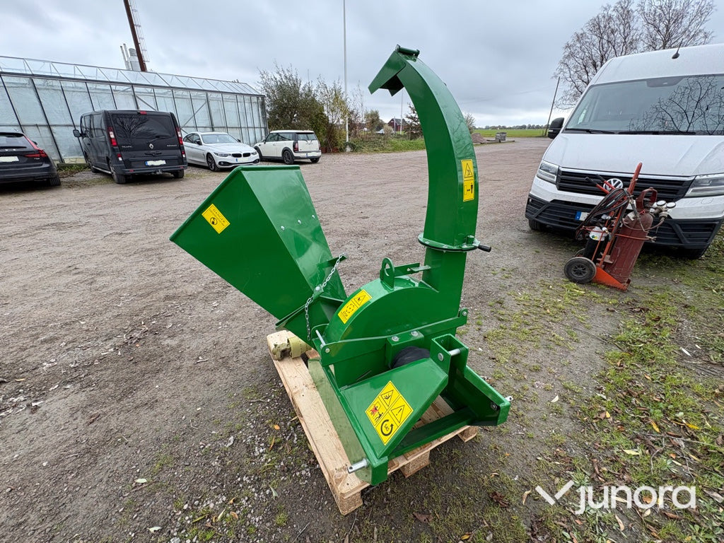 Flishugg – Kellfri, 13-WC10 - Houtversnipperaar: afbeelding 3 Flishugg – Kellfri, 13-WC10 - Houtversnipperaar: afbeelding 3