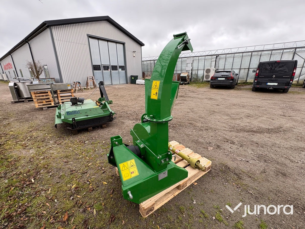 Flishugg – Kellfri, 13-WC10 - Houtversnipperaar: afbeelding 4 Flishugg – Kellfri, 13-WC10 - Houtversnipperaar: afbeelding 4