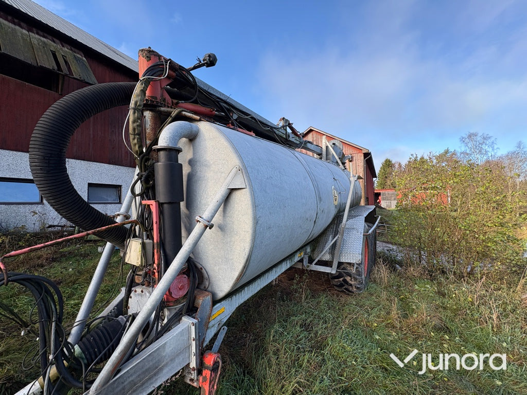 Gödseltunna - KIMADAN 15 kubik - Mesttank: afbeelding 3 Gödseltunna - KIMADAN 15 kubik - Mesttank: afbeelding 3