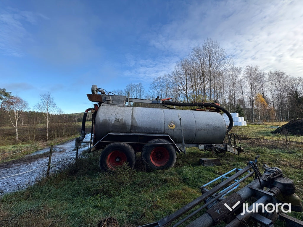 Gödseltunna - KIMADAN 15 kubik - Mesttank: afbeelding 5 Gödseltunna - KIMADAN 15 kubik - Mesttank: afbeelding 5