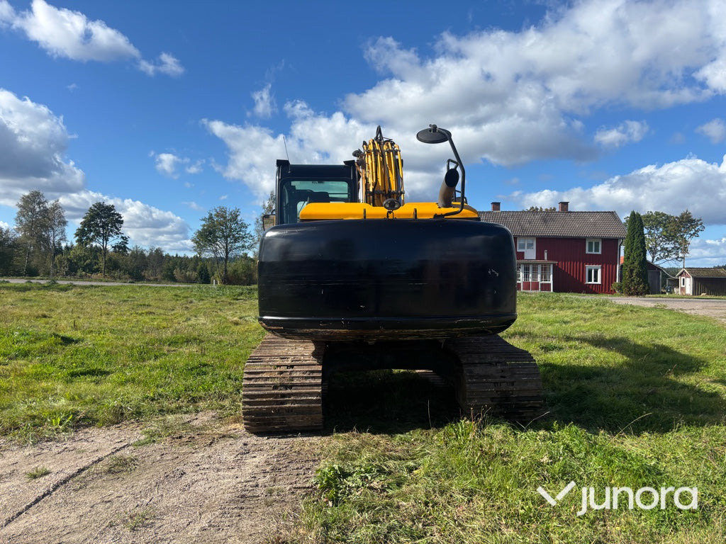Grävmaskin - JCB JS130LC - Rupsgraafmachine: afbeelding 5 Grävmaskin - JCB JS130LC - Rupsgraafmachine: afbeelding 5