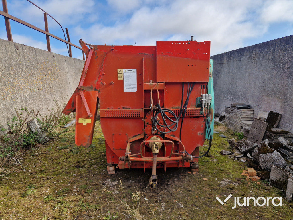 Halmströare Jentill P2800F - Stroblazer: afbeelding 3 Halmströare Jentill P2800F - Stroblazer: afbeelding 3