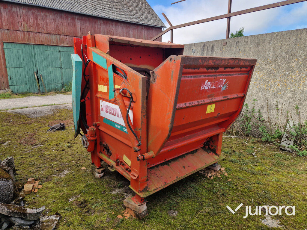 Halmströare Jentill P2800F - Stroblazer: afbeelding 5 Halmströare Jentill P2800F - Stroblazer: afbeelding 5