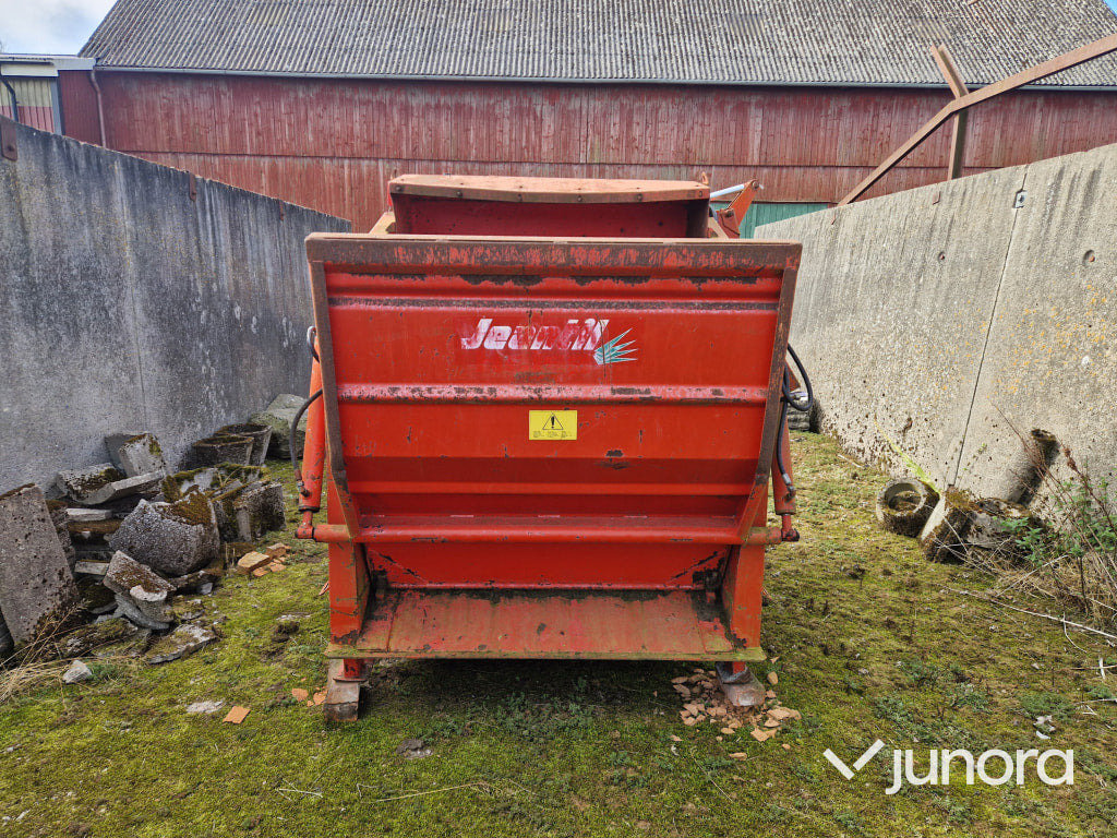 Halmströare Jentill P2800F - Stroblazer: afbeelding 4 Halmströare Jentill P2800F - Stroblazer: afbeelding 4
