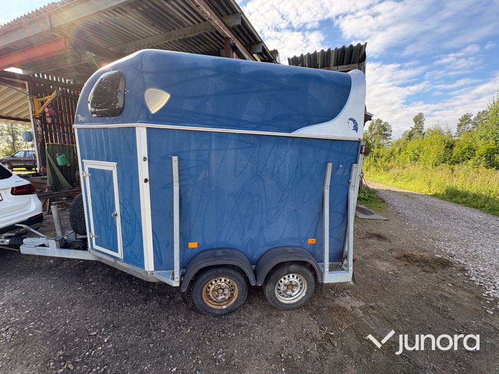Hästtransport - Cheval Liberté - Paardentrailer: afbeelding 3 Hästtransport - Cheval Liberté - Paardentrailer: afbeelding 3